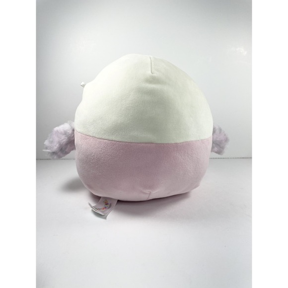Squishmallows Bird Plush Toy YaY! 8" ISADORA Parakeet Bird Valentines 2024 - Picture 4 of 9